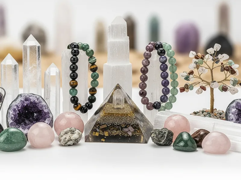 Healing Crystals