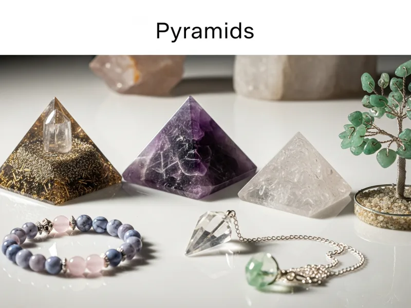 Pyramids