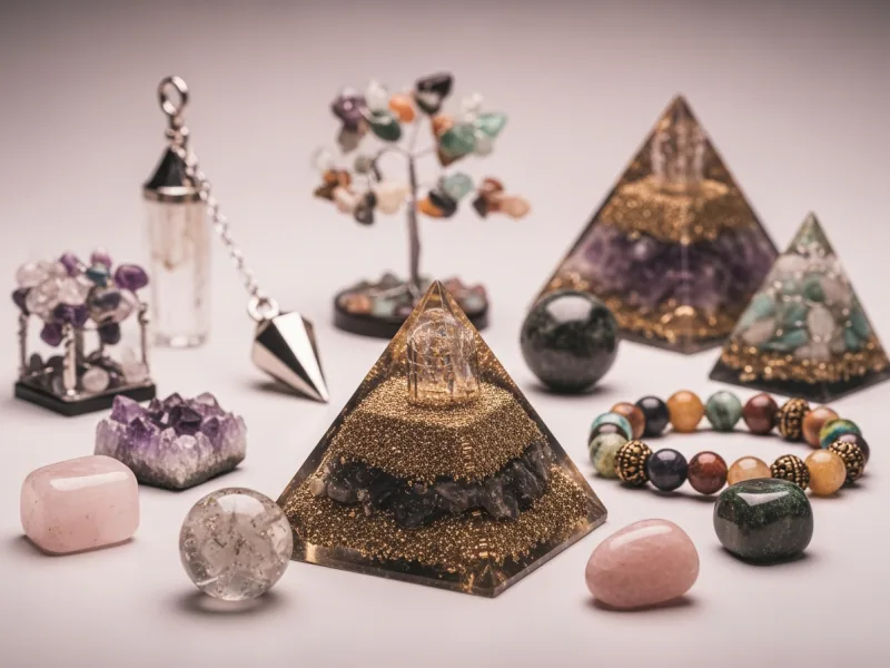 Orgonite