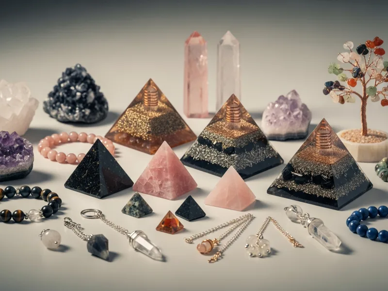 Pyramids