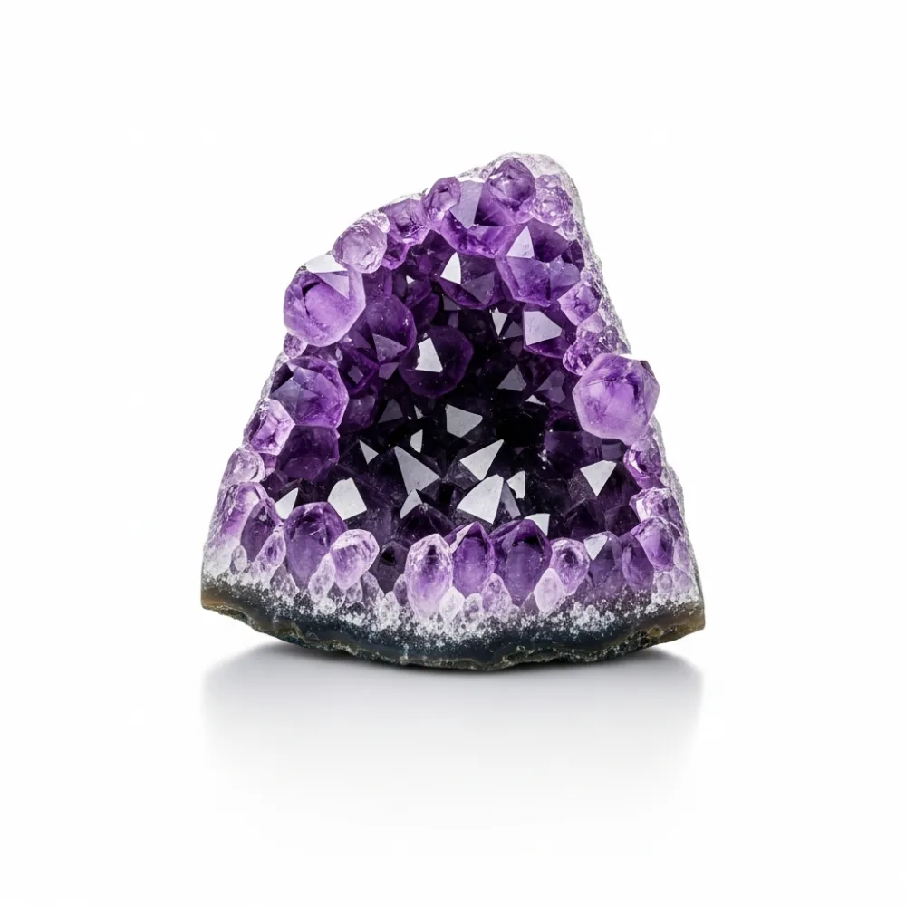 Amethyst Cluster — Demo — Healing Crystals