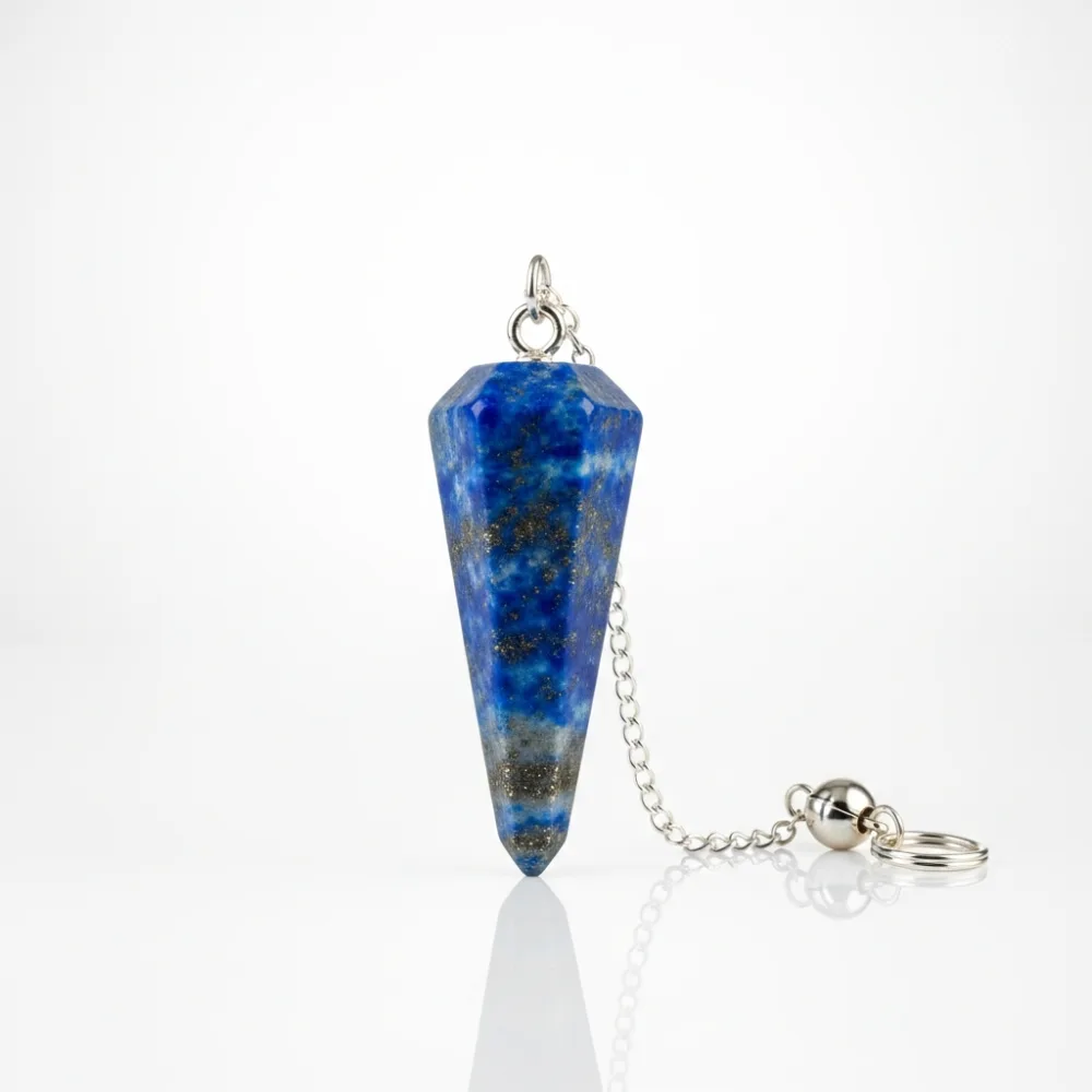 Lapis Lazuli Pendulum — Pendulums