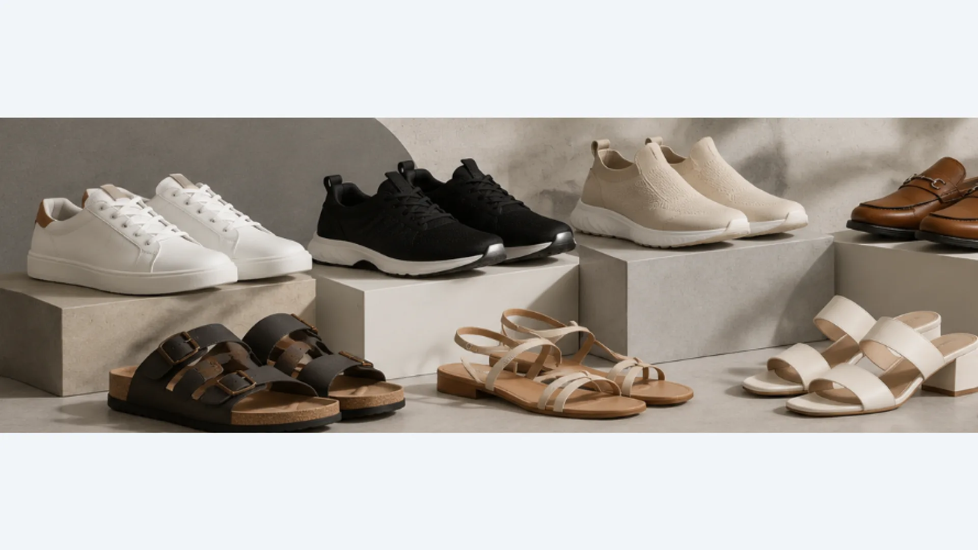 footwear