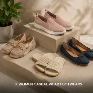 WOMENS CAUSAL WEAR — Womens