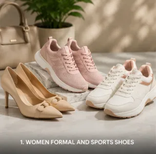 WOMEN CASUAL AND SPORTS WEAR — Womens