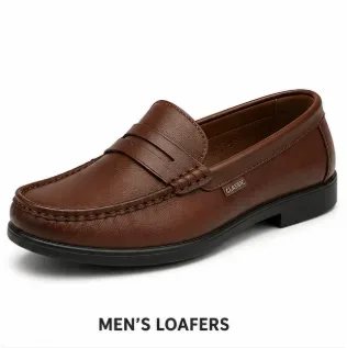 Mens loafer — MENS