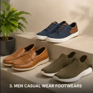 MENS CASUAL WEAR — MENS