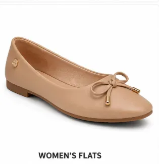 Womens flat — Womens