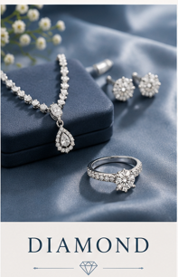  Diamonds & Fine Jewelry