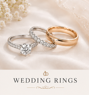 Wedding Rings