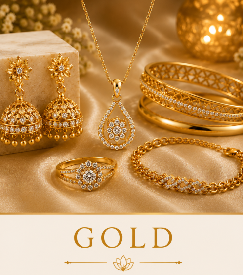 Gold