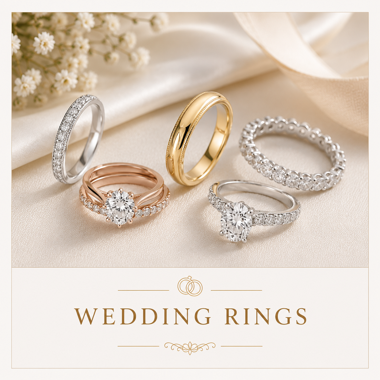 Wedding Rings