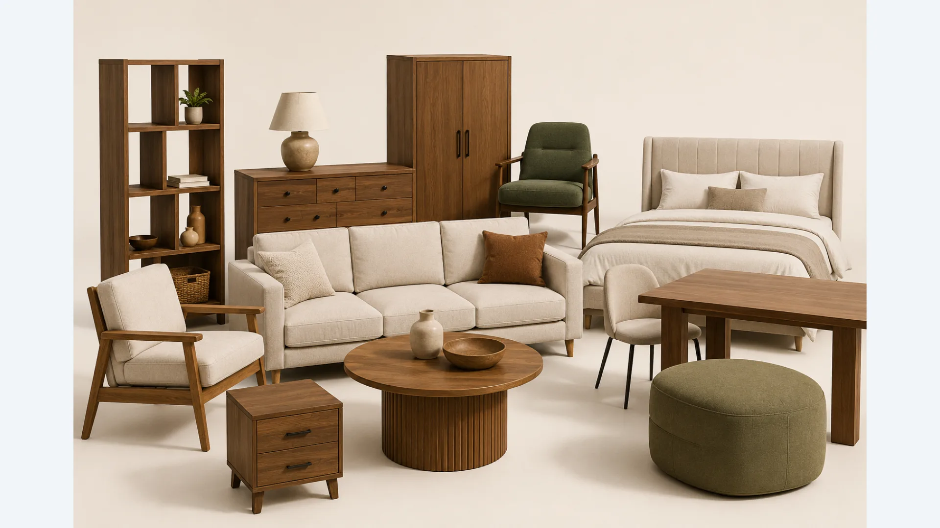 Modern Furniture Demo