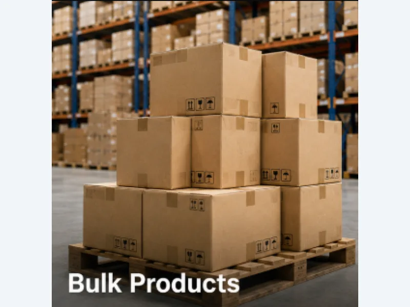 Bulk Products