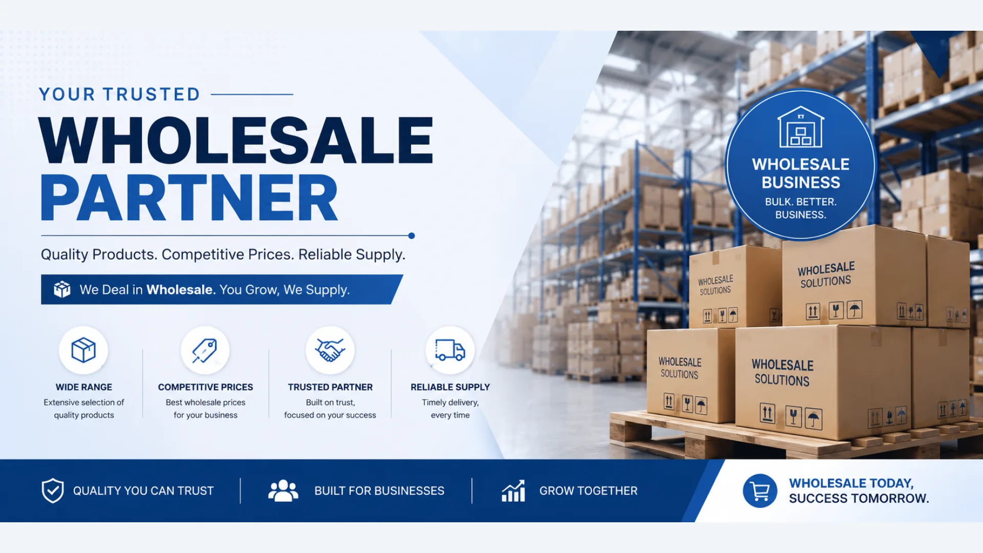 Wholesale Direct Demo