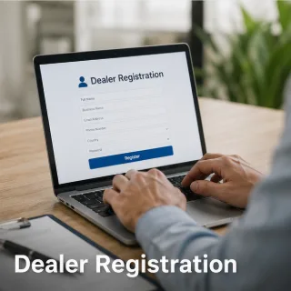 Dealer Registration