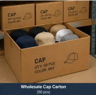 wholesale caps — Bulk Products